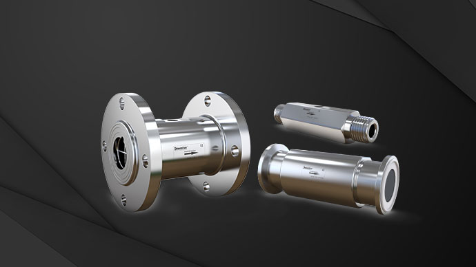 Turbine Flowmeter